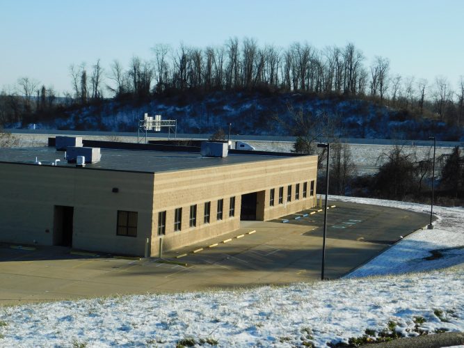 Belmont County Office Consolidation on Track at Former Site of The